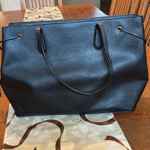 KATE SPADE LEATHER TRAVEL/BUSINESS BAG - Picture 4 of 10